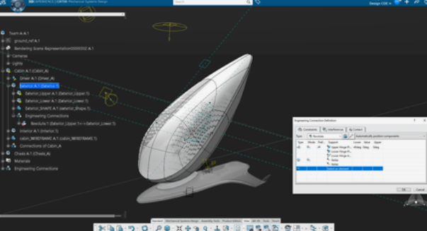 catia截面命令在哪里